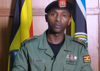 Soldiers are paid on time – UPDF