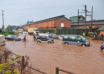 Environmentalists blame floods on construction of factories in wetlands