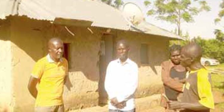 Our son is mentally ill, insists PC Wabwire’s family