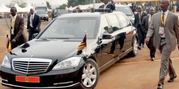 Deployment criteria of bodyguards questioned