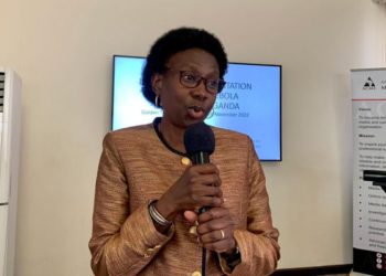 Health minister rallies world to adopt Uganda’s medical oxygen resolution