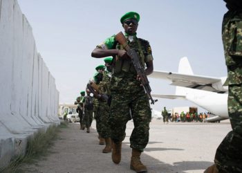 Terrorists behind UPDF base attack killed, says ATMIS
