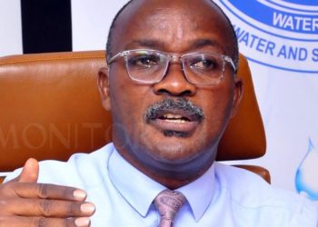 NWSC boss Silver Mugisha gets new 5-year term