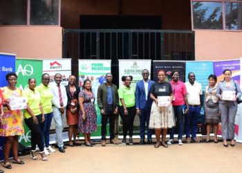 Mama Wange health camp kicks off