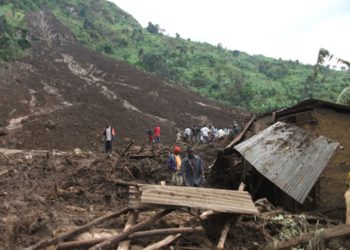 Govt to give Shs17m to 4000 households in landslide-prone areas 