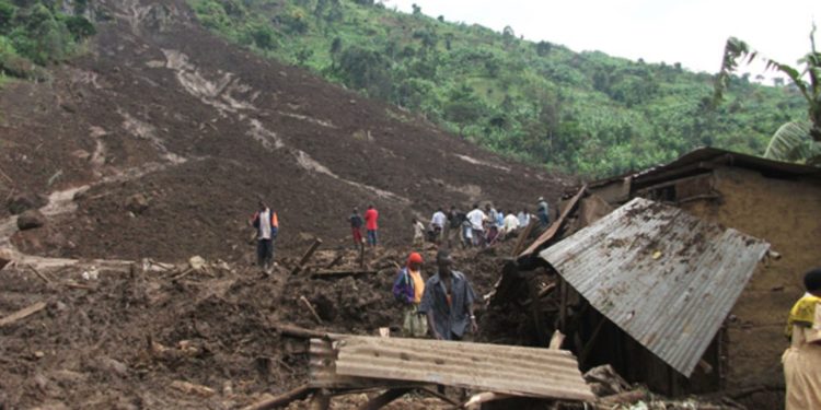 Govt to give Shs17m to 4000 households in landslide-prone areas