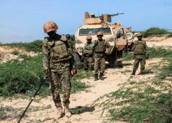 UPDF probes attack on its ATMIS base in Bulo Marer, Somalia