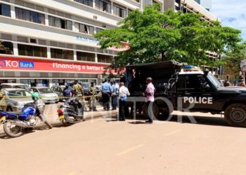 Money lender shot dead at Parliamentary Avenue