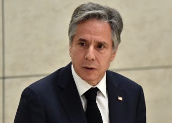 US to deploy visa restrictions over anti-gay law, says Blinken
