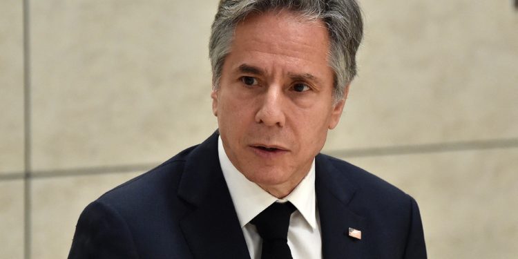 US to deploy visa restrictions over anti-gay law, says Blinken