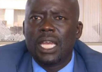 Former MP Odonga Otto hands self to police over robbery allegations