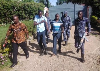 Another security guard shoots colleague dead