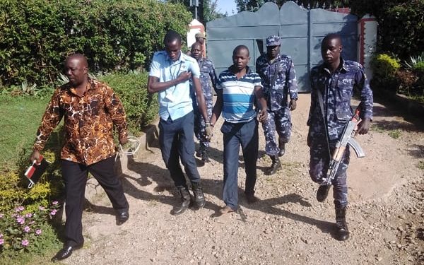 Another security guard shoots colleague dead