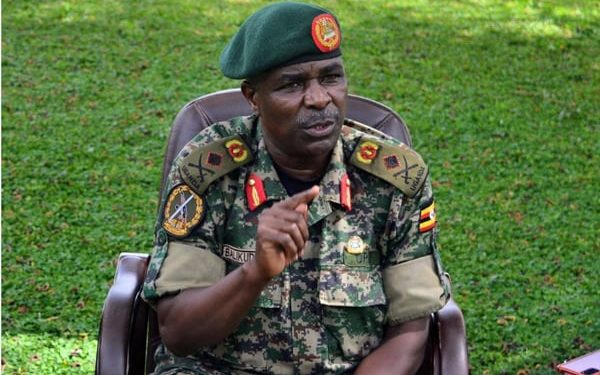 Brig Gen Balikudembe exits Karamoja