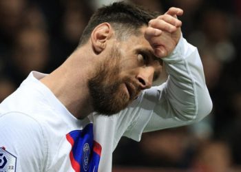 Messi: The ‘greatest’ leaves PSG on low note