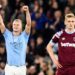 Haaland sets Premier League goal record to put Man City back on top