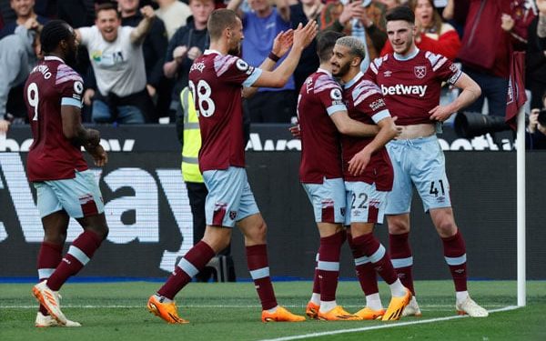 De Gea blunder against West Ham costs Man Utd dear
