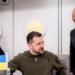 Russia, Ukraine report drone attacks as Zelensky visits ICC
