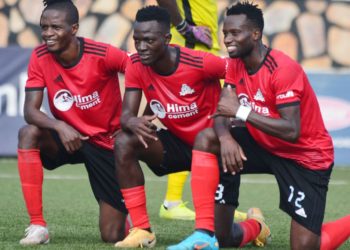 Vipers, KCCA & Villa in action today