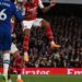 Arsenal back on top of Premier League after beating Chelsea