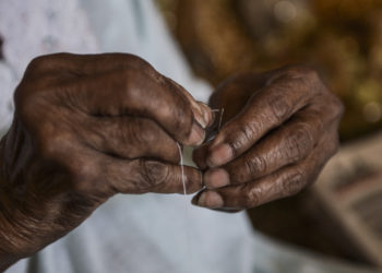 Inclusive data collection to end GBV in older age needed