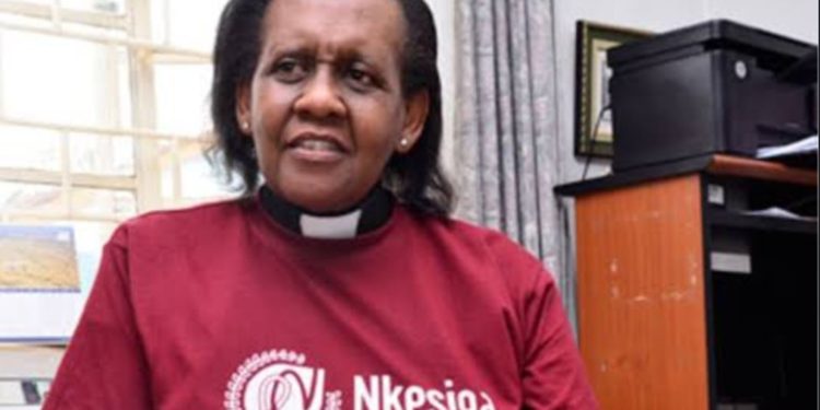 Story of Mika Sematimba who escaped Martyrdom three times