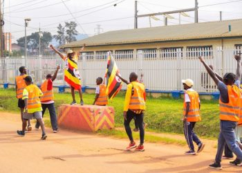 How it went down at Joe Walker’s 45km walk