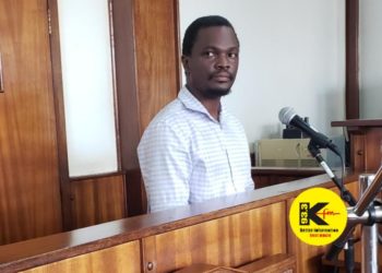 Driver who attempted to knock traffic officer remanded