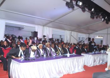 Judiciary celebrates life of Justice Arach-Amoko
