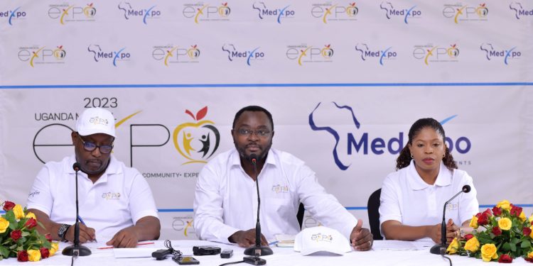 Medical expo to equip Ugandans with basic knowledge