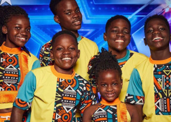Ghetto Kids miss Shs1.6b prize at Britain’s Got Talent