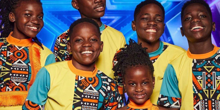 Ghetto Kids miss Shs1.6b prize at Britain’s Got Talent