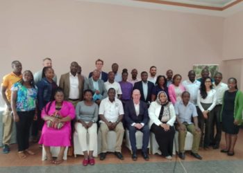 Weather-monitoring programme unveiled in Kampala