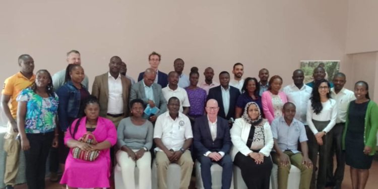 Weather-monitoring programme unveiled in Kampala