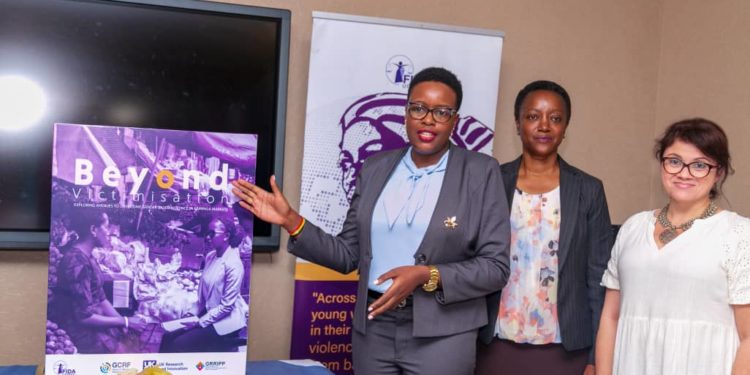 Women lawyers red-flag market place based GBV