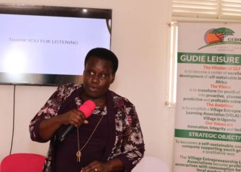 Elgon region youth equipped with entrepreneurship skills