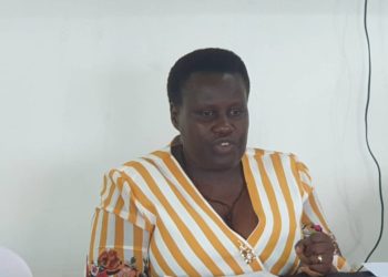 Youth tipped on supporting investment opportunities in West Nile region