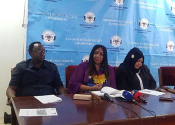 UHRC rallies world to join Uganda in fight against terrorism