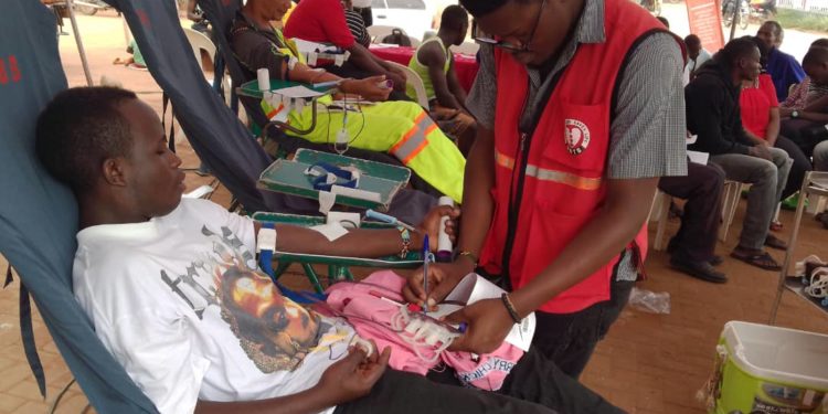 UBTS, CSOs partner to curb blood shortage