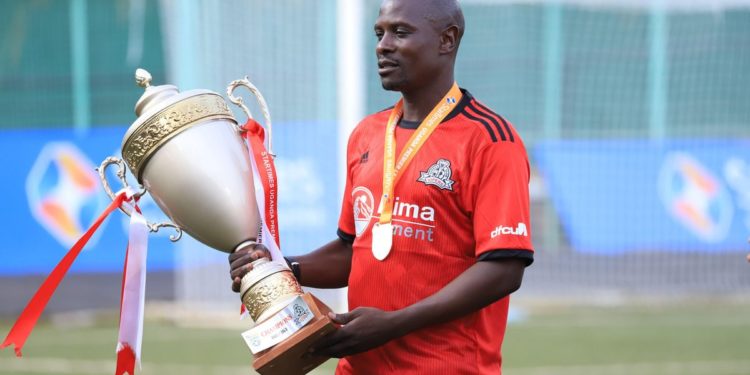 Isabirye, Tamale scoop UPL May awards