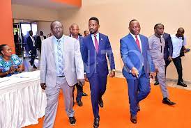 Opposition push for fresh electoral reforms