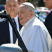 Pope leaves hospital after hernia operation