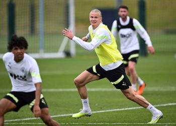 Haaland set to reign over Europe as Man City eye historic treble
