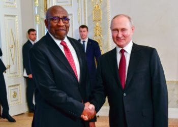 African leaders’ Ukraine peace mission defended