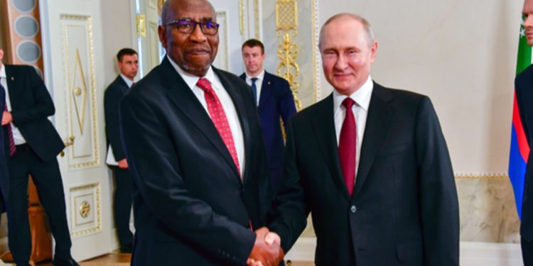 African leaders’ Ukraine peace mission defended