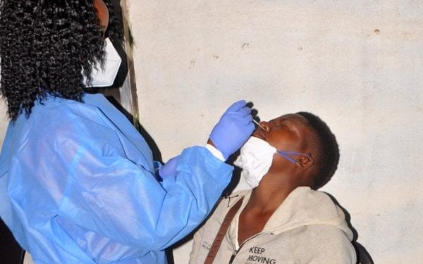 Covid cases on the rise – MoH