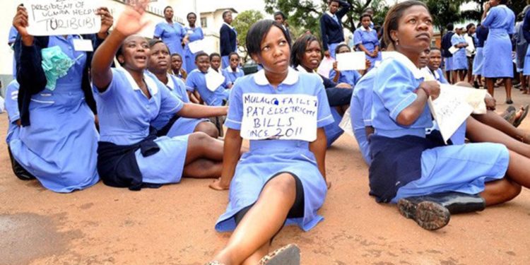 WHO projects shortage of 10m health workers by 2030