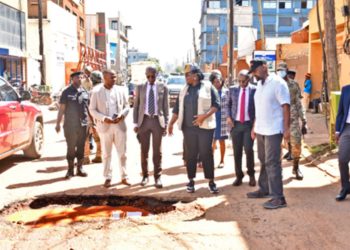 Kisaka denies Muhoozi’s involvement in city affairs