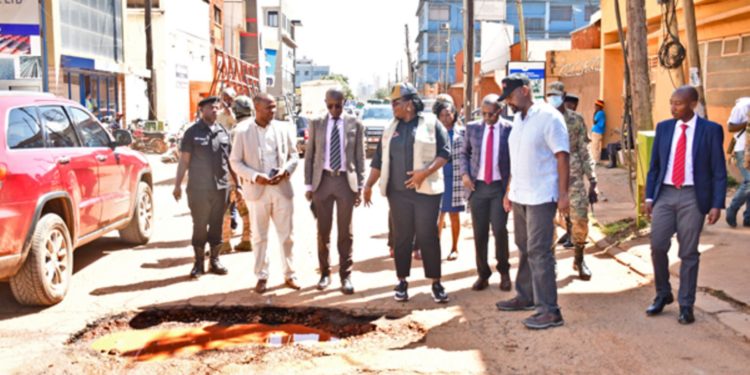 Kisaka denies Muhoozi’s involvement in city affairs