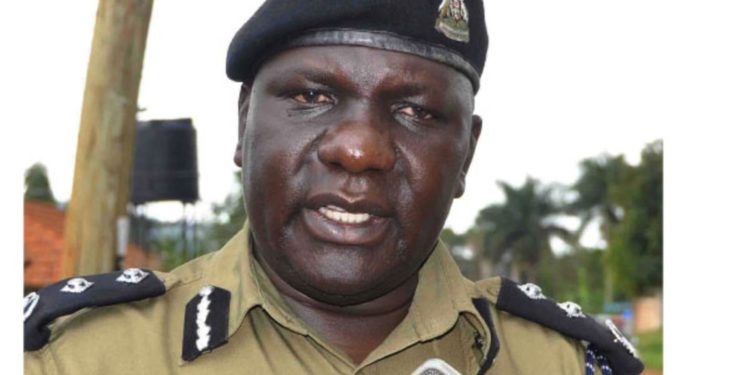 13 police officers suspended over Sheikh Kamoga home raid